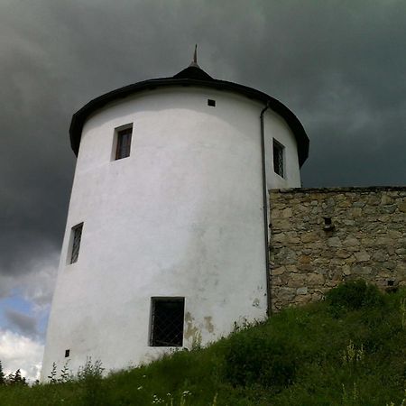 Penzion Žumberk Nové Hrady Exterior foto