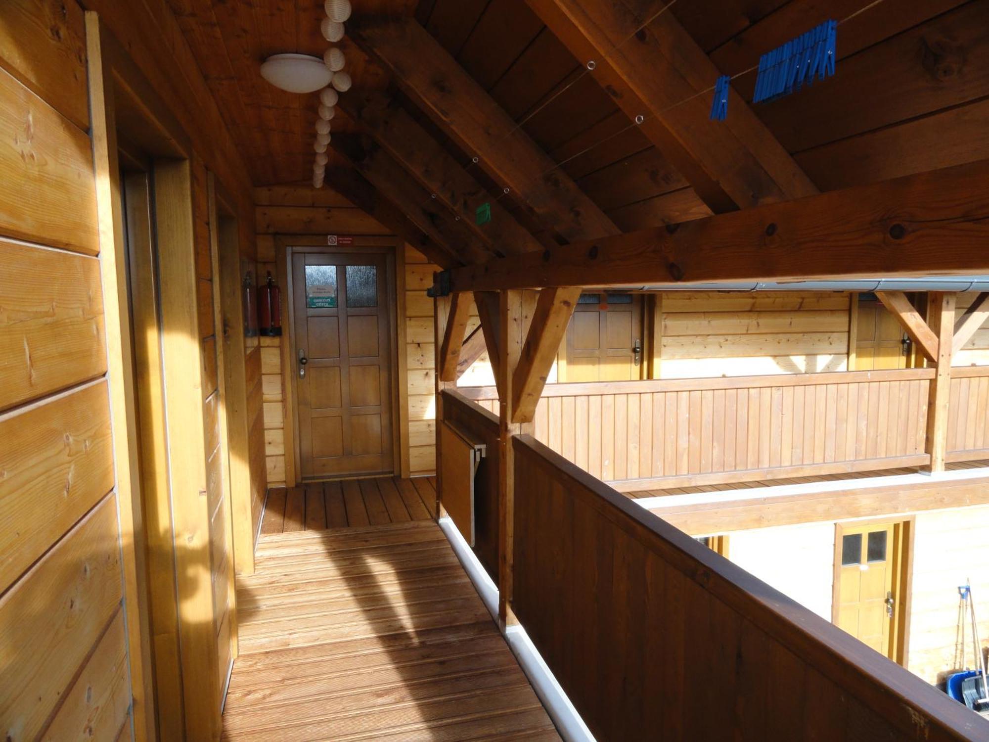 Penzion Žumberk Nové Hrady Exterior foto