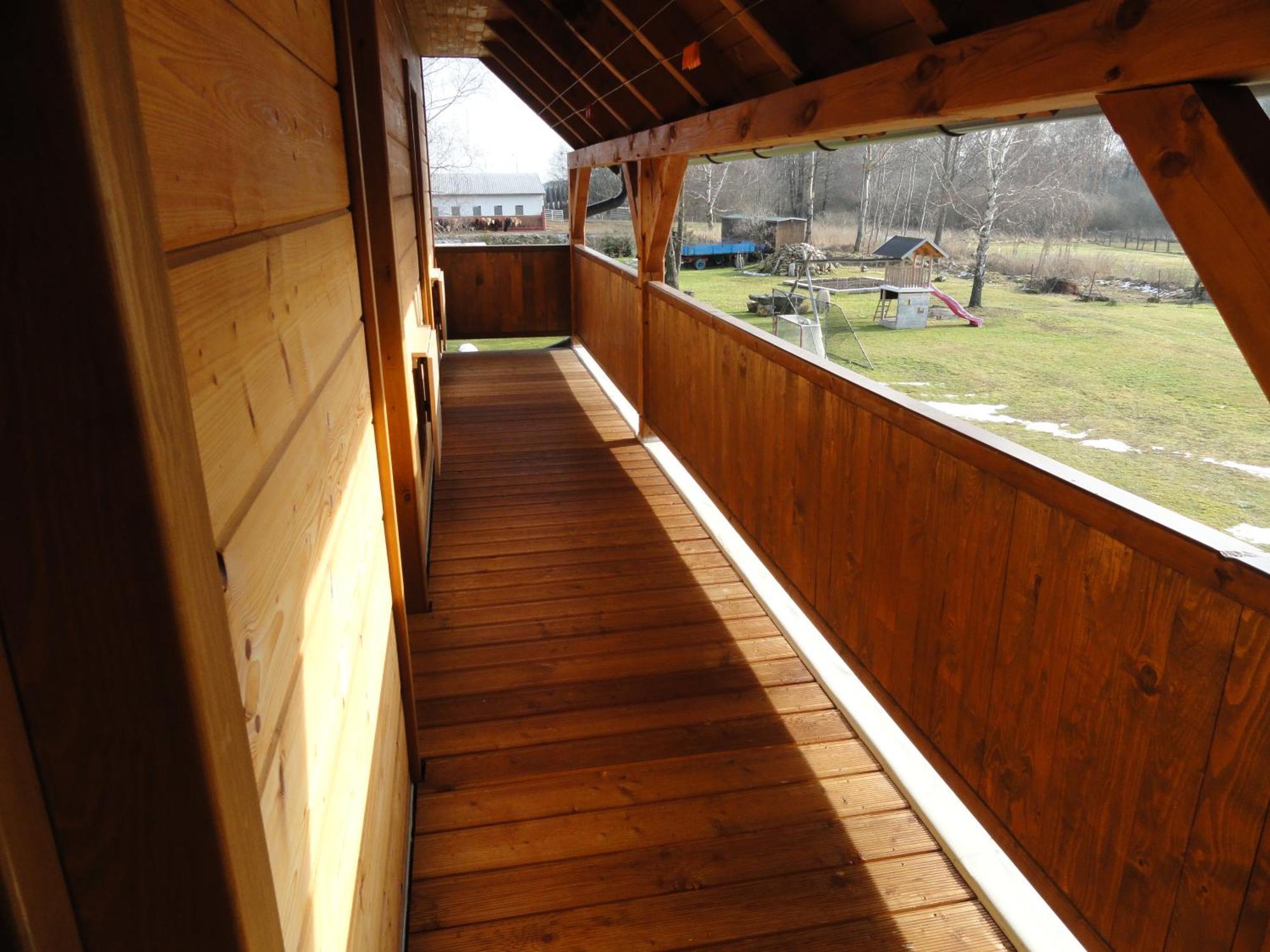 Penzion Žumberk Nové Hrady Exterior foto
