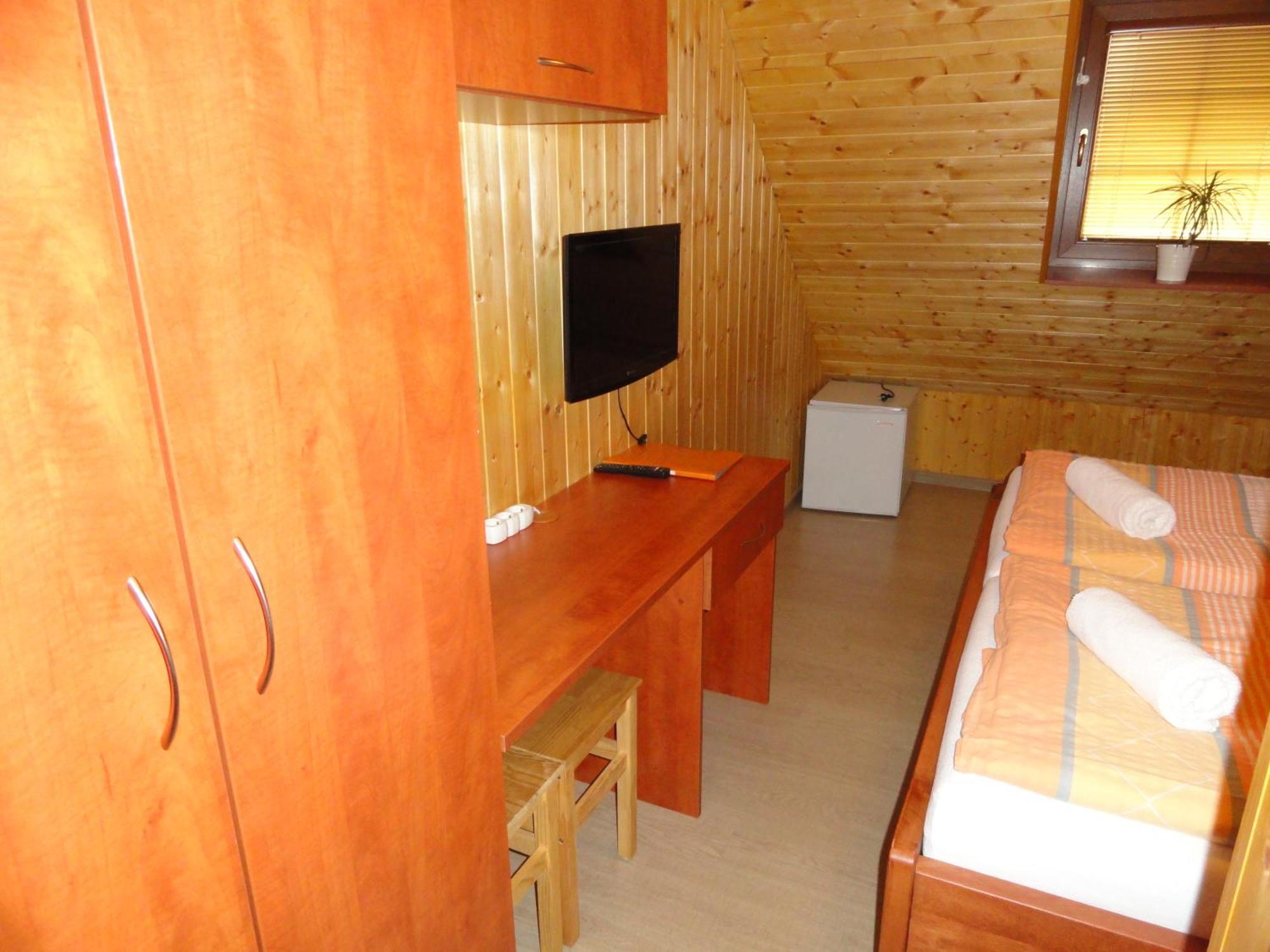 Penzion Žumberk Nové Hrady Exterior foto