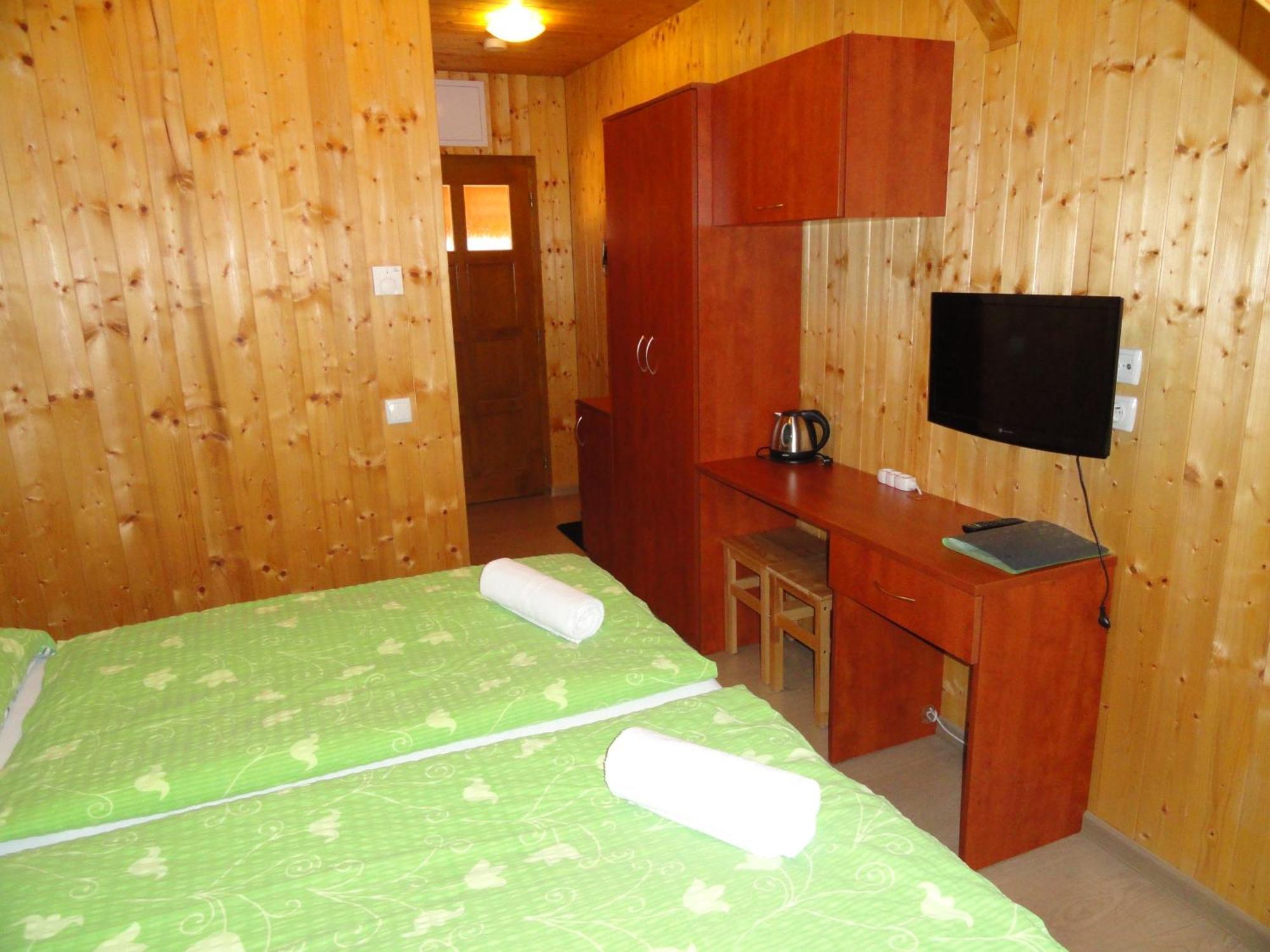 Penzion Žumberk Nové Hrady Exterior foto